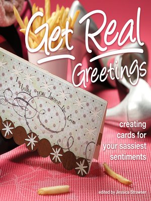 cover image of Get Real Greetings